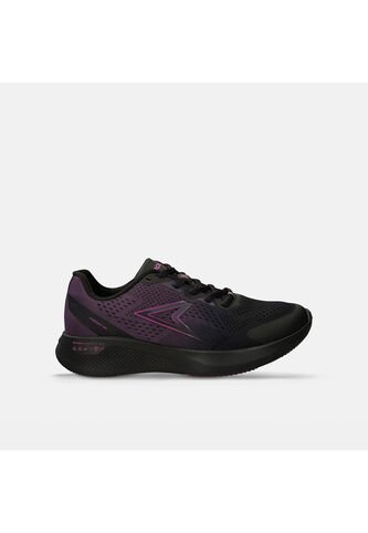 Tenis Deportivos Para Mujer Power Negro Xorise+100 Rn Eros2 Power