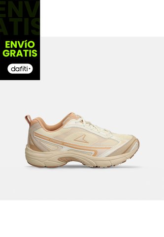 Tenis Deportivos Para Mujer Power Multicolor Zeta Relic Power