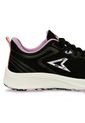 Tenis Deportivos Para Mujer Power Negro Spring 24 de Power