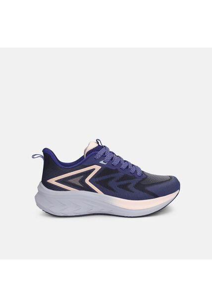 Tenis Deportivos Para Mujer Power Violeta
