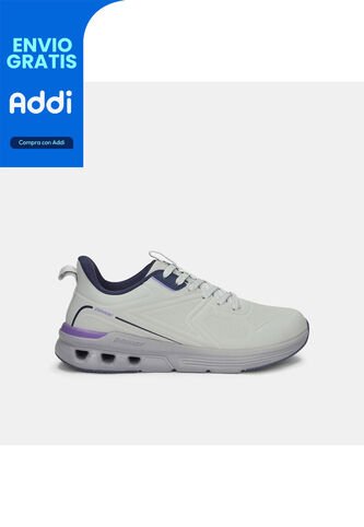 Tenis Deportivos Para Mujer Power Multicolor Export 100 Power