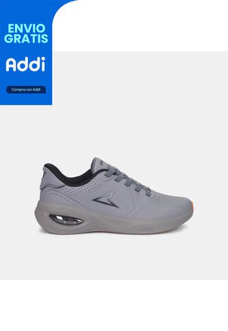 Tenis Deportivos Para Hombre Power Humo Fizz Power
