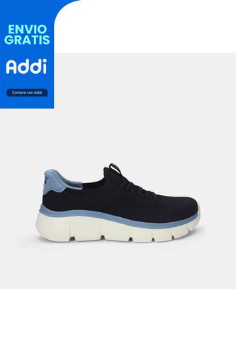 Tenis Deportivos Para Mujer Power Multicolor Engage Ultra Power