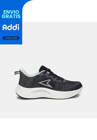 Tenis Deportivos Para Mujer Power Multicolor Perrie Women Sport Power