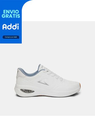 Tenis Deportivos Para Mujer Power Multicolor Fizz Power