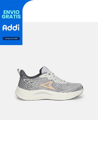 Tenis Deportivos Para Hombre Power Multicolor Guida Power