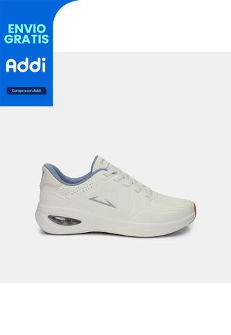 Tenis Deportivos Para Mujer Power Verde Menta Fizz Power