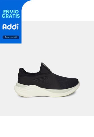 Tenis Deportivos Para Hombre Power Negro Primewalk+ 300 Power