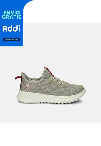 Tenis Deportivos Para Mujer Power Aguamarina Primetime Power