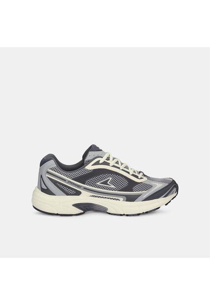 Tenis Deportivos Para Hombre Power Negro Zeta
