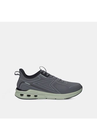 Tenis Deportivos Para Hombre Power Gris Export 100 Power