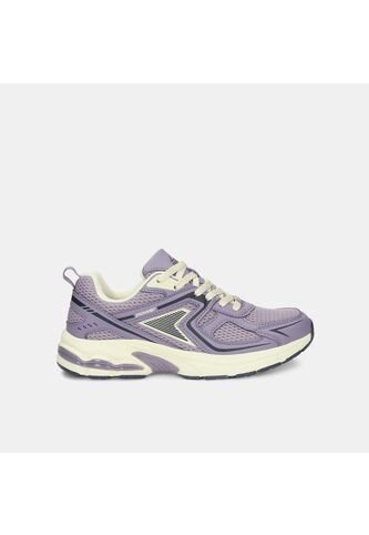 Tenis Deportivos Para Mujer Power Azul Viator Power