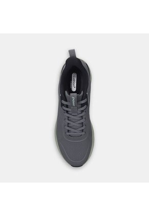 Tenis Deportivos Para Hombre Power Gris Export 100