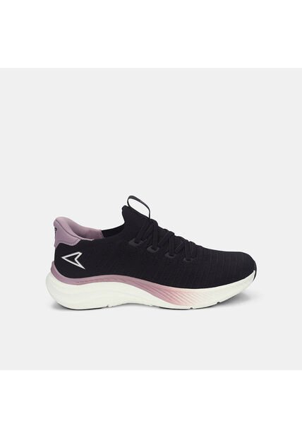 Tenis Deportivos Para Mujer Power Multicolor Onda