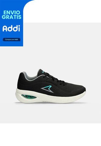 Tenis Deportivos Para Mujer Power Multicolor Fizz 300 Aurai Power