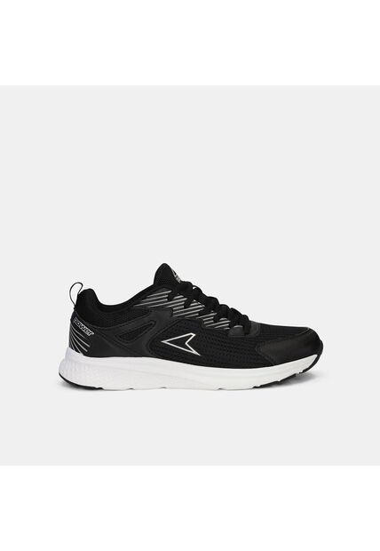 Tenis Deportivos Para Hombre Power Negro Dynamo Riot