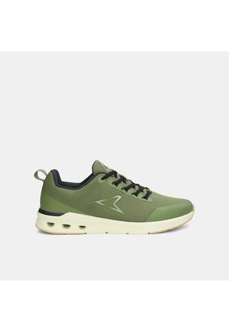 Tenis Deportivos Para Hombre Power Verde Export 1Oo Aries Power