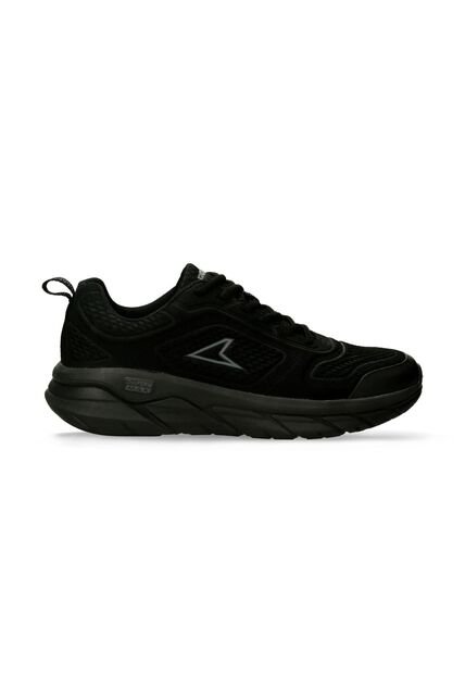 Tenis Deportivos Para Hombre Power Negro Duofoam Max 100 Sp