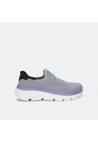 Tenis Deportivos Para Mujer Power Gris Engage Ultra Power