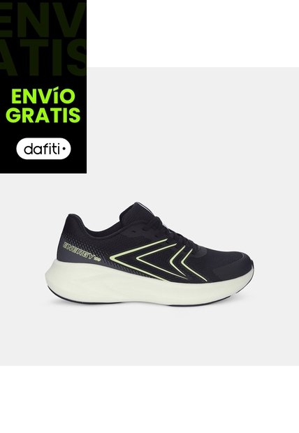 Tenis Deportivos Para Hombre Power Azul Perrie Men Sport