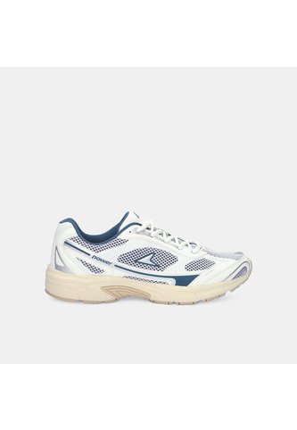 Tenis Para Hombre Power Café Claro Zeta Men Sport Power