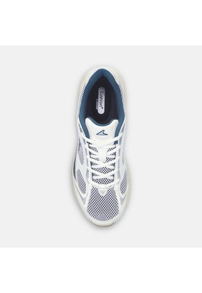 Tenis Para Hombre Power Café Claro Zeta Men Sport