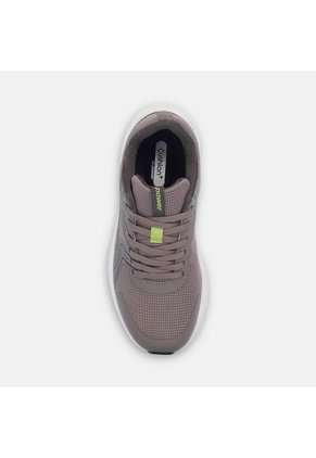 Tenis Para Hombre Power Azul Mortar Terry City Urban