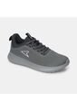 Tenis Deportivos Para Hombre Power Gris Primetime de Power
