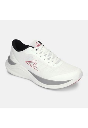 Tenis Para Hombre Power Blanco Prime Walk+300 Men Sport