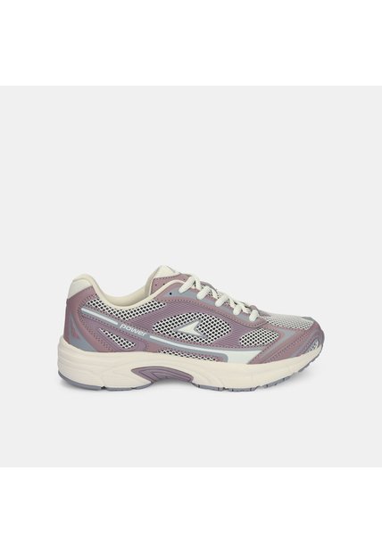 Tenis Para Mujer Power Beige Zeta Women Sport