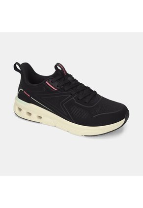 Tenis Deportivos Para Mujer Power Multicolor Export 100
