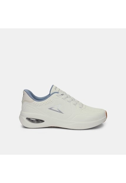 Tenis Deportivos Para Mujer Power Verde Menta Fizz
