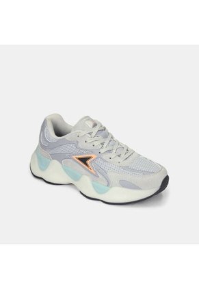 Tenis Para Mujer Power Multicolor Xozeta Women Sport