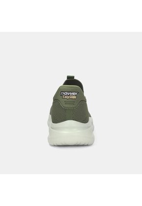 Tenis Deportivos Para Hombre Power Verde Oscuro Perrie Men Sport
