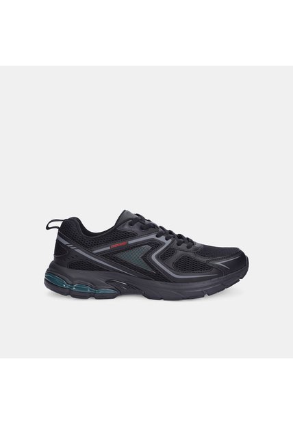 Tenis Para Hombre Power Negro Viator Men Sport