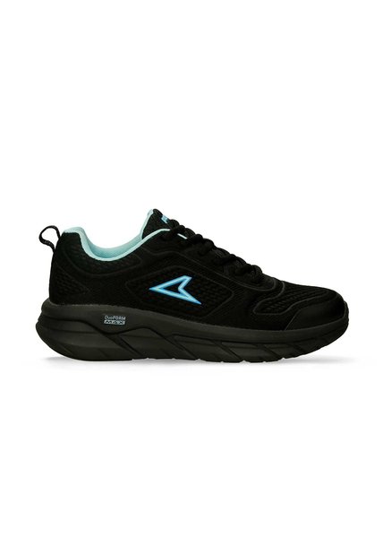 Tenis Deportivos Para Mujer Power Negro Duofoam Max 100 Sp