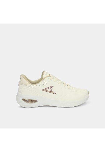 Tenis Para Mujer Power Beige Fizz 300 Deuce Es Women Sport