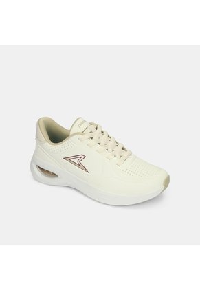 Tenis Para Mujer Power Beige Fizz 300 Deuce Es Women Sport
