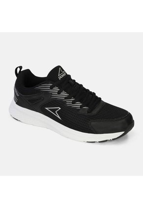 Tenis Deportivos Para Hombre Power Negro Dynamo Riot