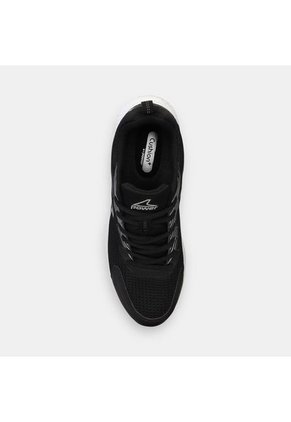 Tenis Deportivos Para Hombre Power Negro Dynamo Riot