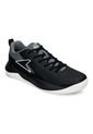 Tenis Deportivos Negro-Gris Power Basketball Hombre de Power