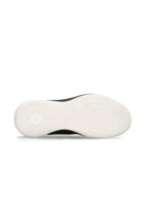 Tenis Deportivos Negro-Gris Power Basketball Hombre