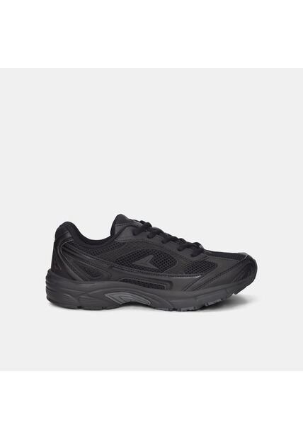 Tenis Deportivos Para Hombre Power Negro Zeta