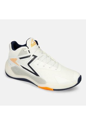 Tenis Deportivos Blanco Power Xorise+300 Evo Clutch Hombre