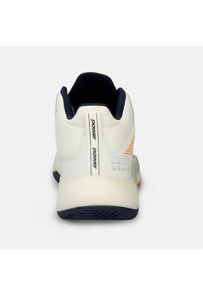 Tenis Deportivos Blanco Power Xorise+300 Evo Clutch Hombre