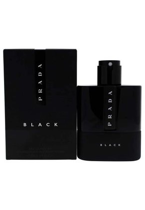 Perfume Luna Rossa Black De Prada Para Hombre 100 Ml