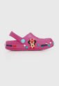 Playera Fucsia-Celeste Premium To Walk Kids Minnie Mouse de PREMIUM TO WALK