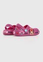 Playera Fucsia-Celeste Premium To Walk Kids Minnie Mouse de PREMIUM TO WALK