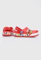 Playera Rojo Multicolor Premium To Walk Kids Dino de PREMIUM TO WALK
