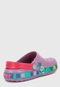 Playera Lila-Azul Premium To Walk Kids Frozen Disney de Premium To Walk Kids